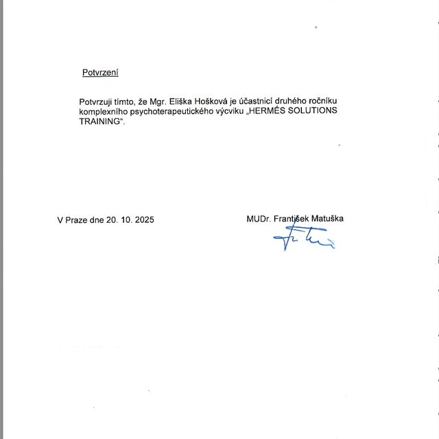 Zvětšit obrázek: certificate 3