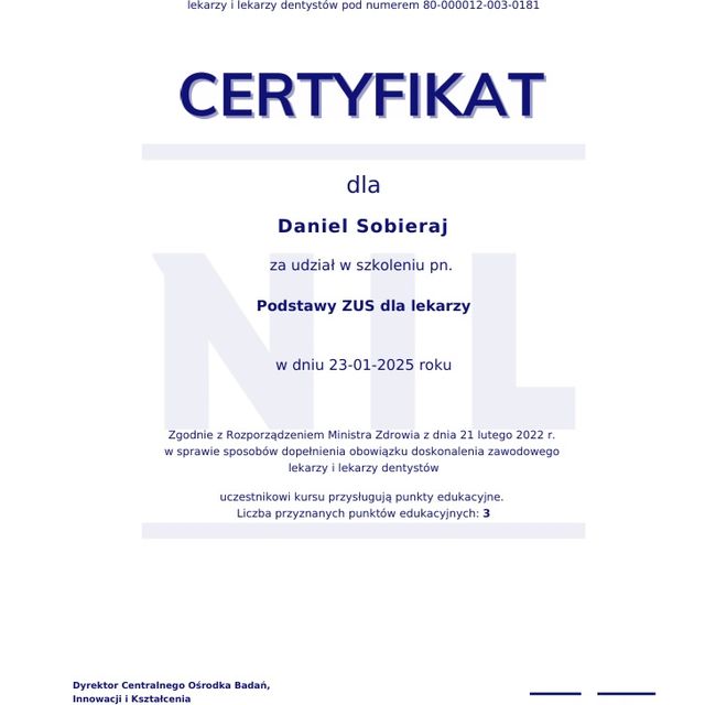 Powiększ obraz: certificate 5