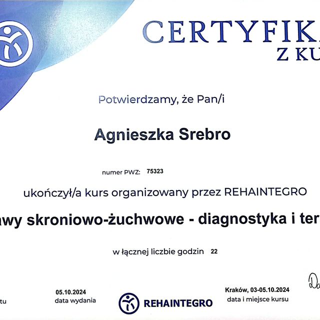 Powiększ obraz: certificate 9