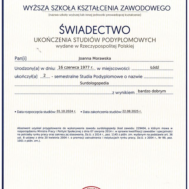 Powiększ obraz: certificate 39