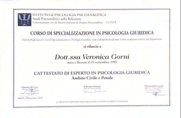Ingrandire l'immagine: certificate 2