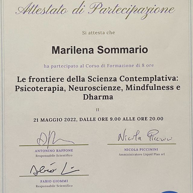 Ingrandire l'immagine: certificate 7