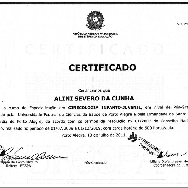 Ampliar imagem: certificate 1