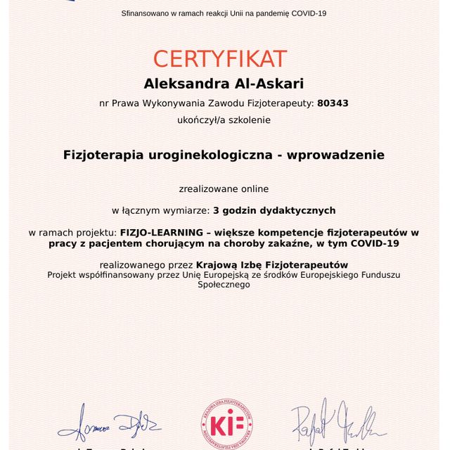 Powiększ obraz: certificate 13