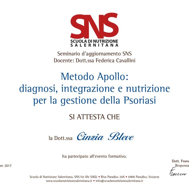 Ingrandire l'immagine: certificate 1