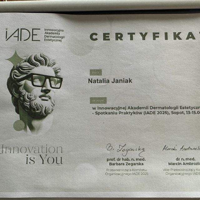 Powiększ obraz: certificate 12