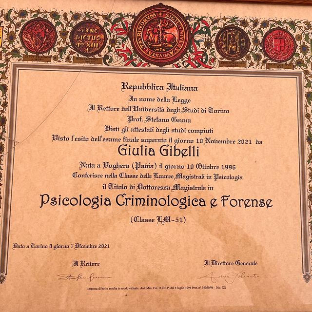 Ingrandire l'immagine: certificate 1