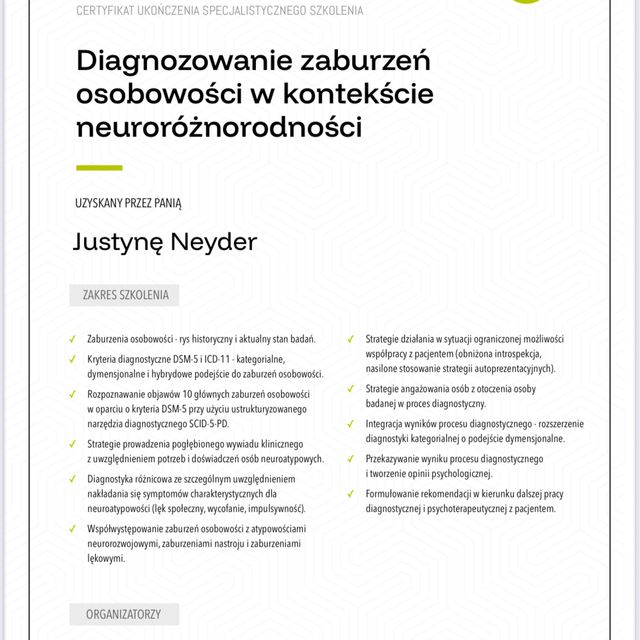 Powiększ obraz: certificate 9