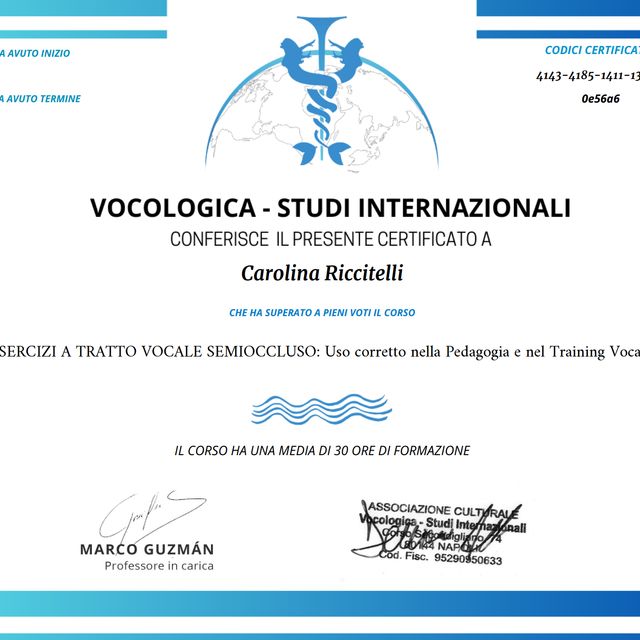 Ingrandire l'immagine: certificate 4