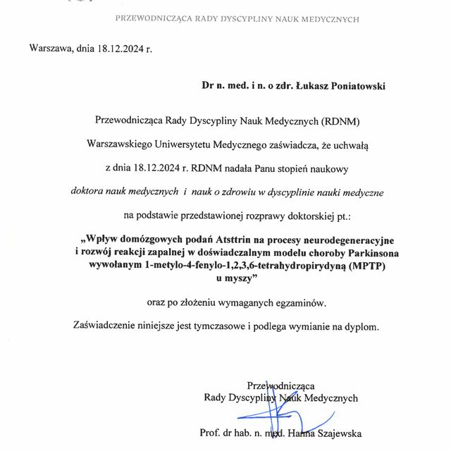 Powiększ obraz: certificate 4