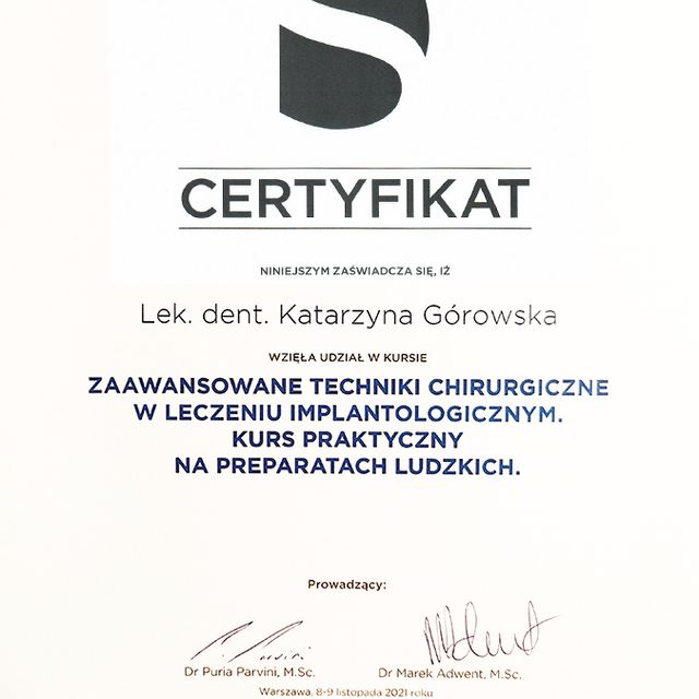 Powiększ obraz: certificate 1