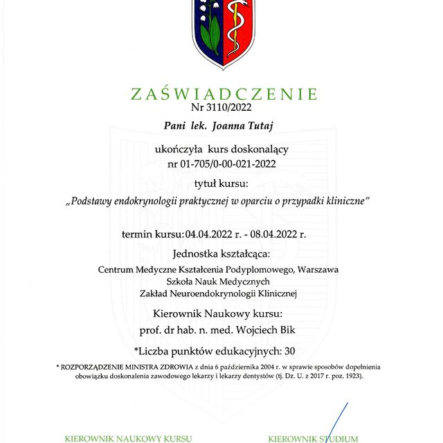 Powiększ obraz: certificate 43
