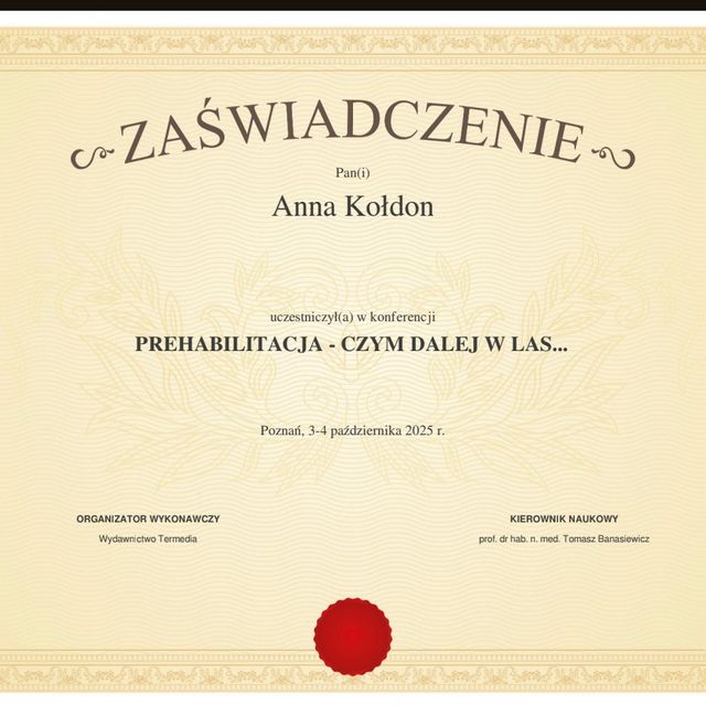 Powiększ obraz: certificate 69