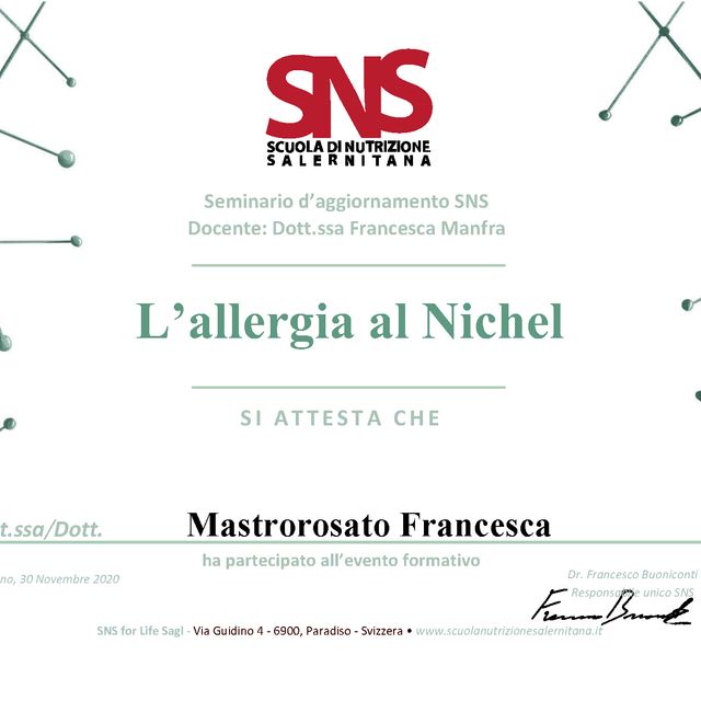 Ingrandire l'immagine: certificate 5