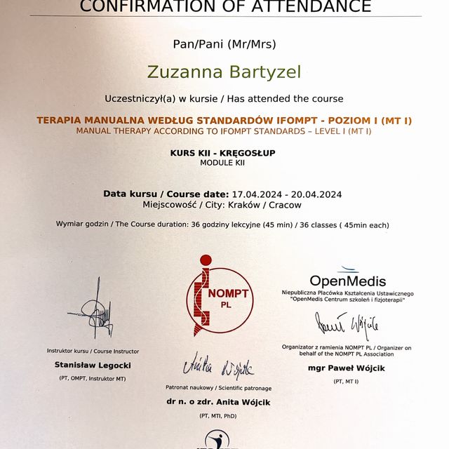 Powiększ obraz: certificate 9