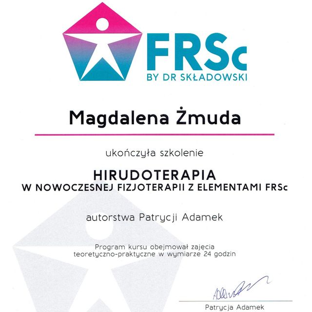 Powiększ obraz: certificate 15