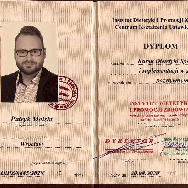 Powiększ obraz: certificate 94