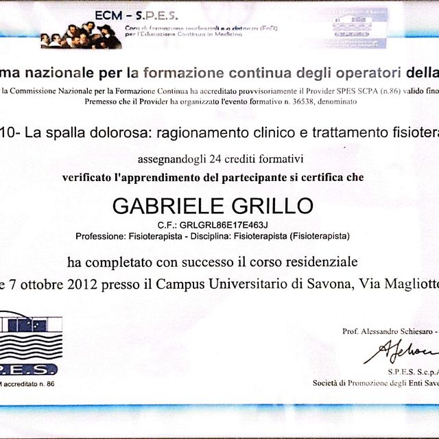 Ingrandire l'immagine: certificate 3