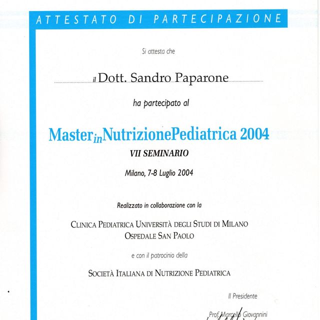 Ingrandire l'immagine: certificate 6