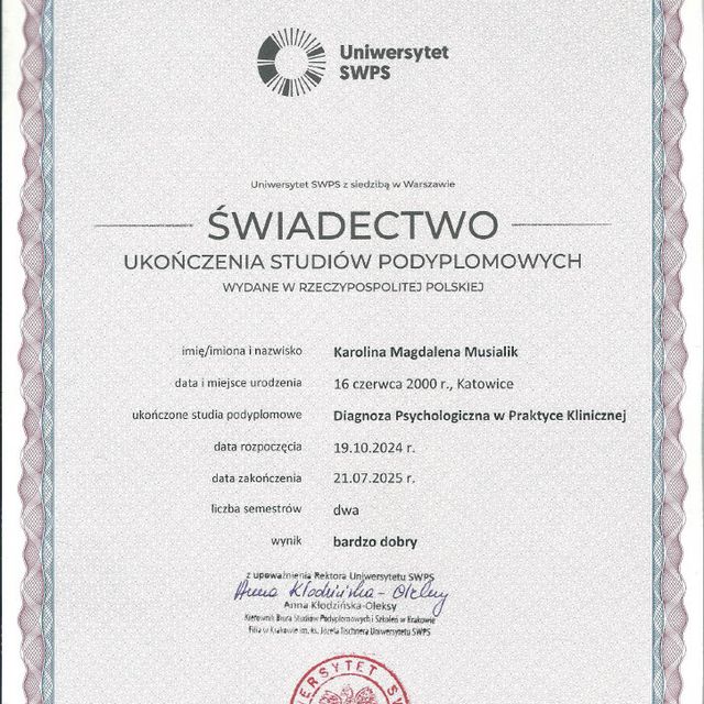 Powiększ obraz: certificate 3