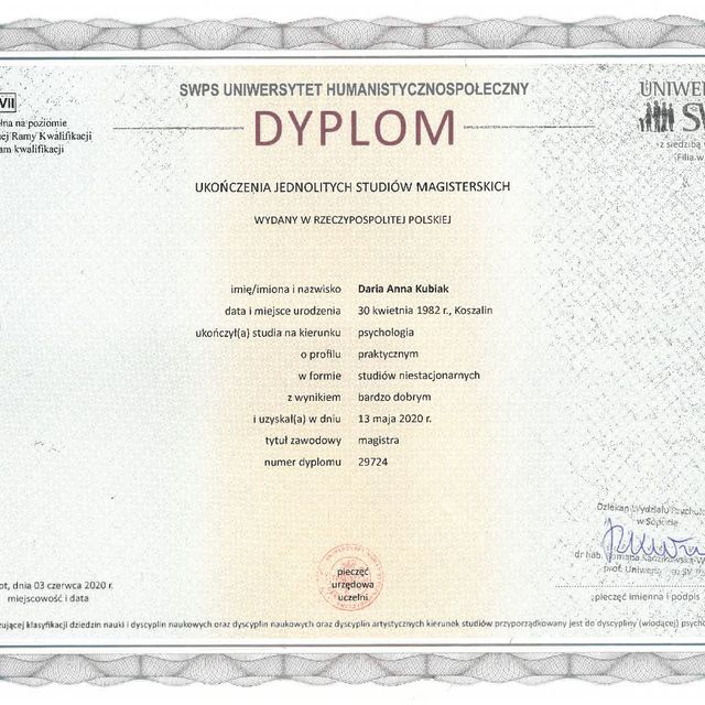 Powiększ obraz: certificate 2