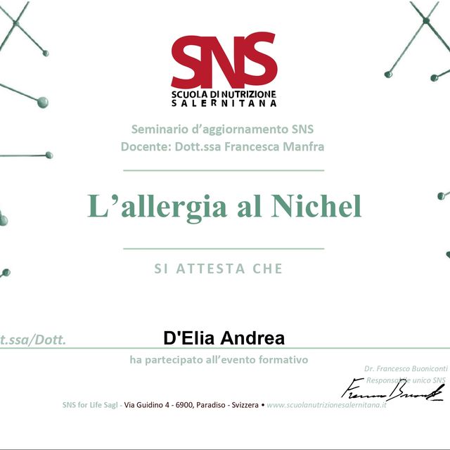 Ingrandire l'immagine: certificate 5