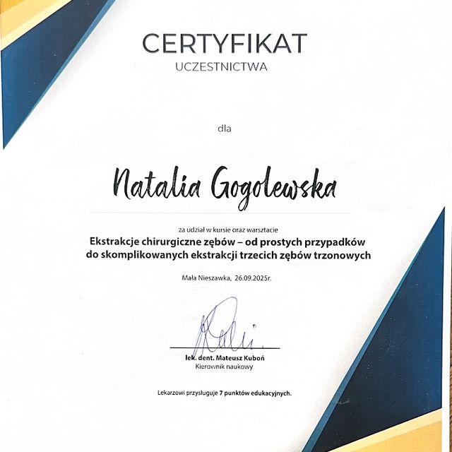 Powiększ obraz: certificate 1