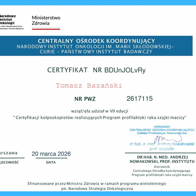 Powiększ obraz: certificate 1