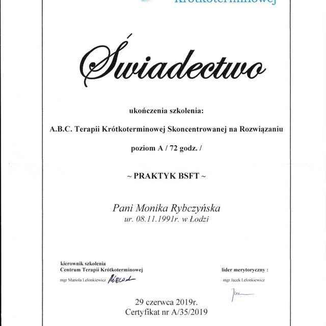 Powiększ obraz: certificate 1