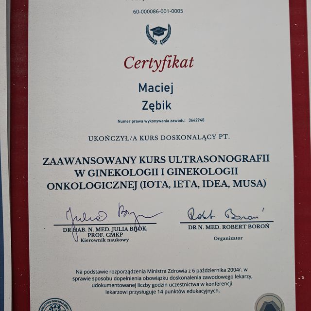 Powiększ obraz: certificate 5