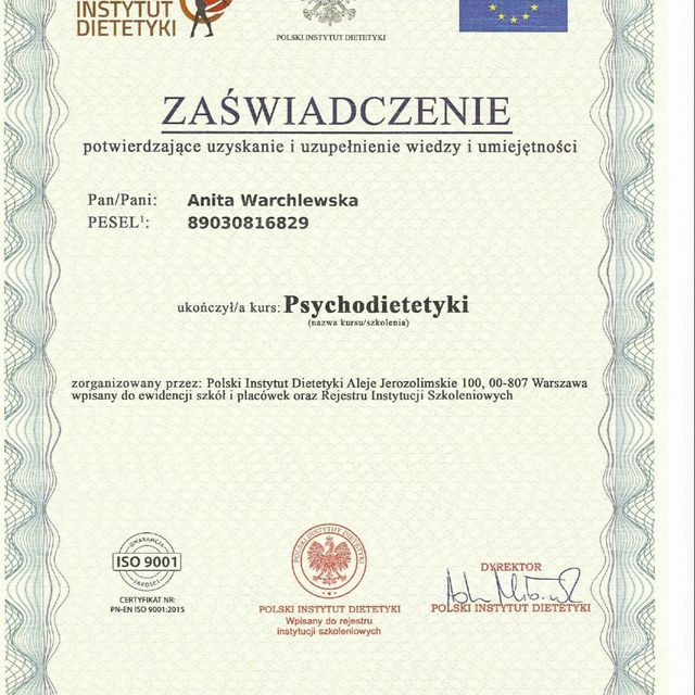 Powiększ obraz: certificate 1