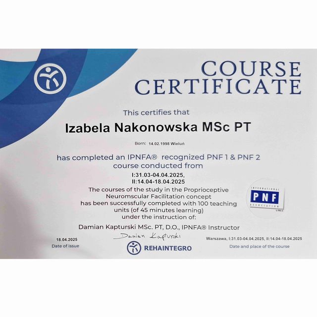Powiększ obraz: certificate 12