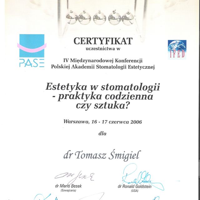 Powiększ obraz: certificate 35