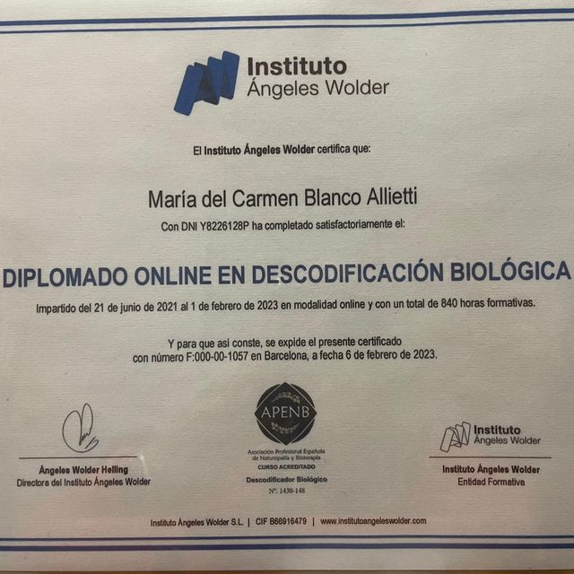 Acercar imagen: certificate 9