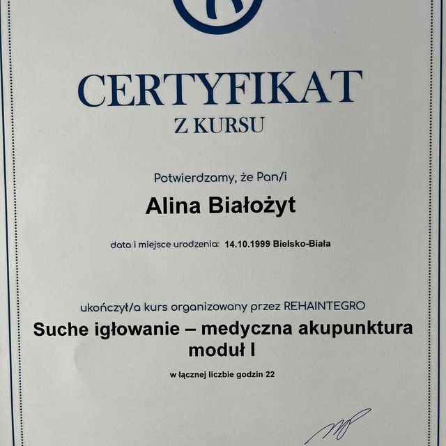 Powiększ obraz: certificate 4