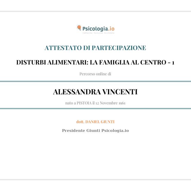 Ingrandire l'immagine: certificate 6