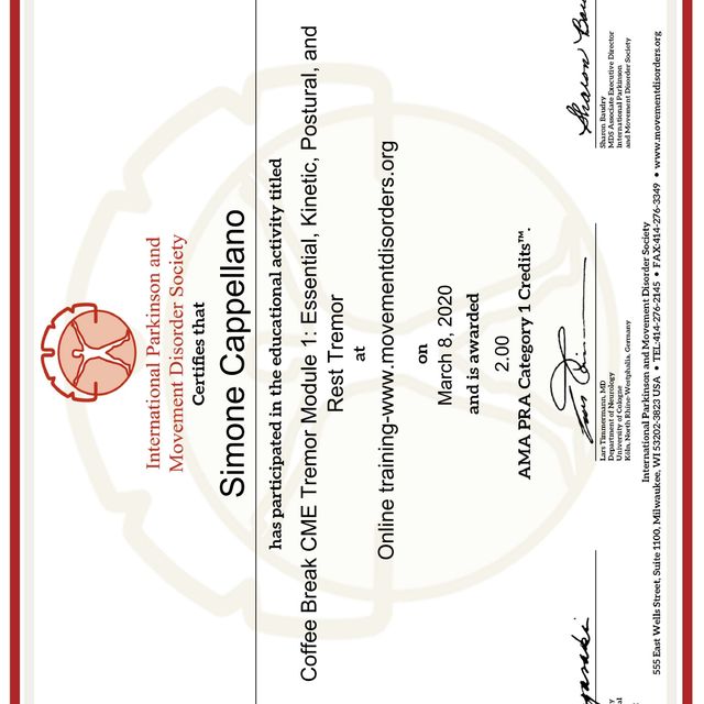 Ingrandire l'immagine: certificate 9