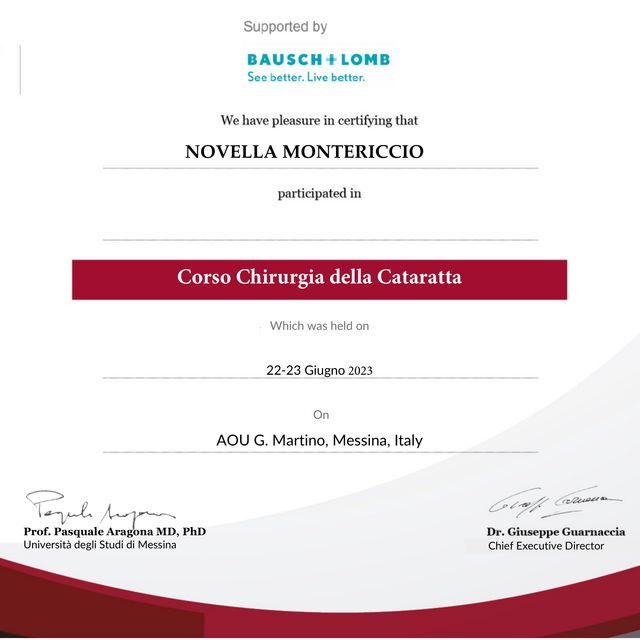 Ingrandire l'immagine: certificate 1