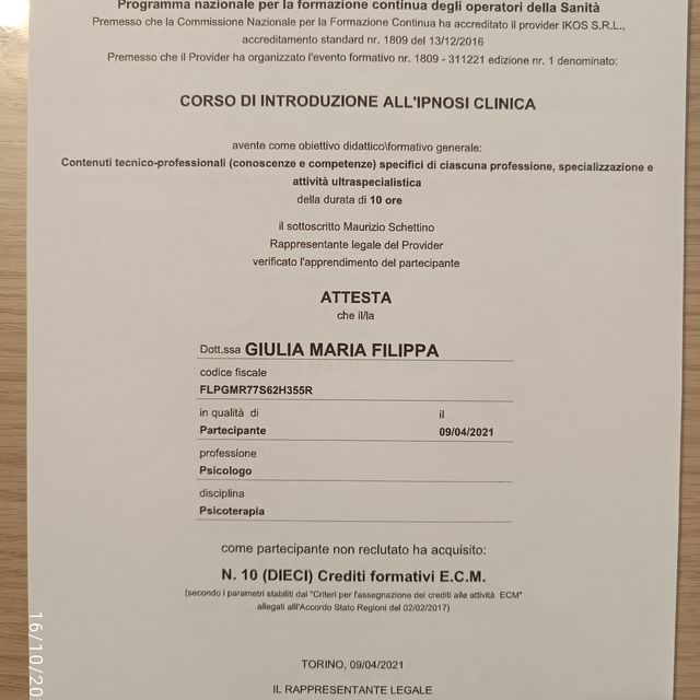 Ingrandire l'immagine: certificate 5