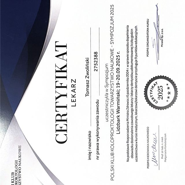 Powiększ obraz: certificate 55