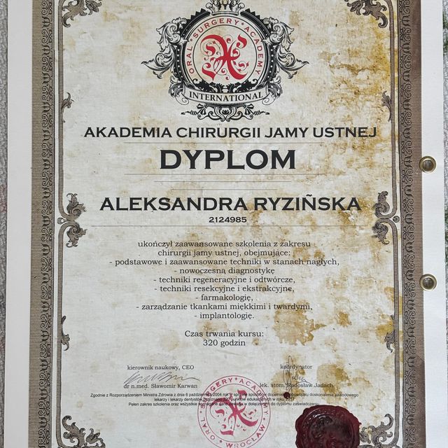 Powiększ obraz: certificate 2