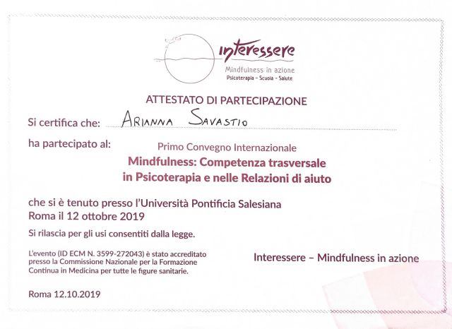 Ingrandire l'immagine: certificate 1