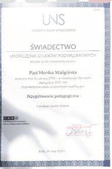 Powiększ obraz: certificate 3