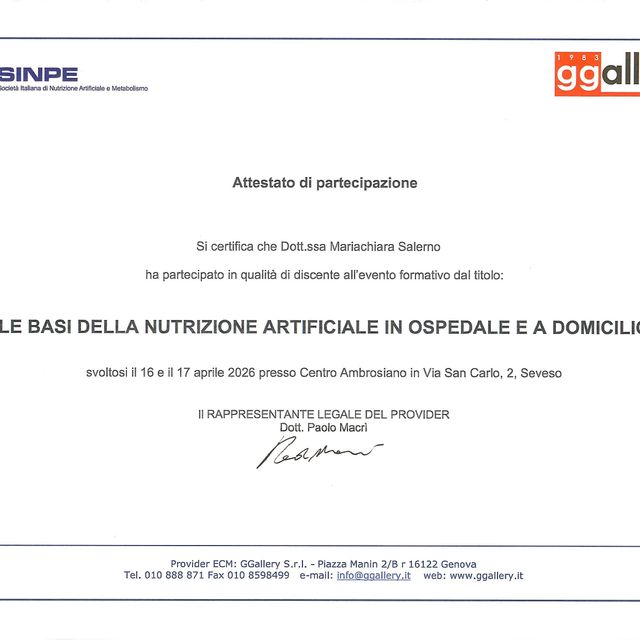 Ingrandire l'immagine: certificate 1
