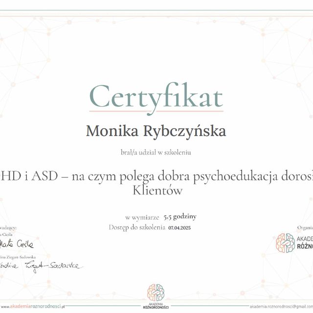 Powiększ obraz: certificate 19
