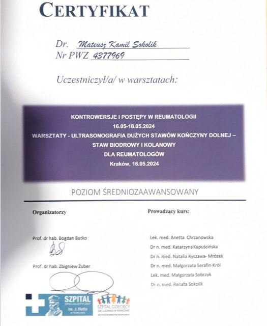 Powiększ obraz: certificate 1