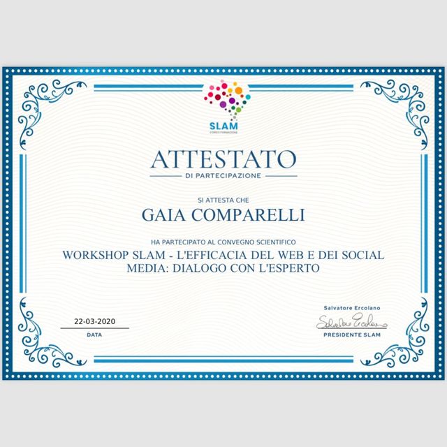 Ingrandire l'immagine: certificate 2