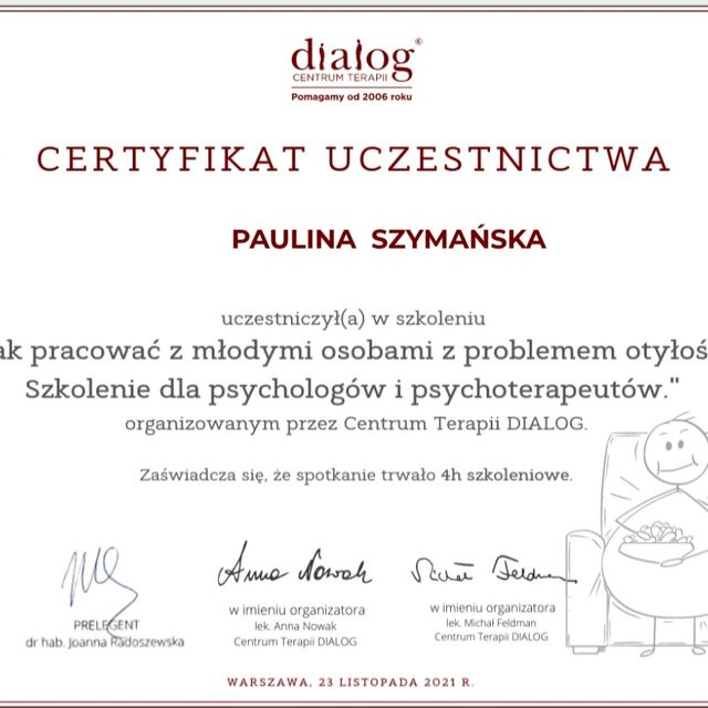 Powiększ obraz: certificate 8