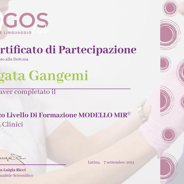 Ingrandire l'immagine: certificate 9