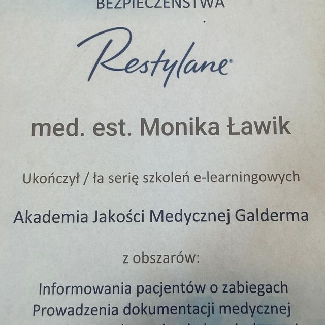 Powiększ obraz: certificate 8